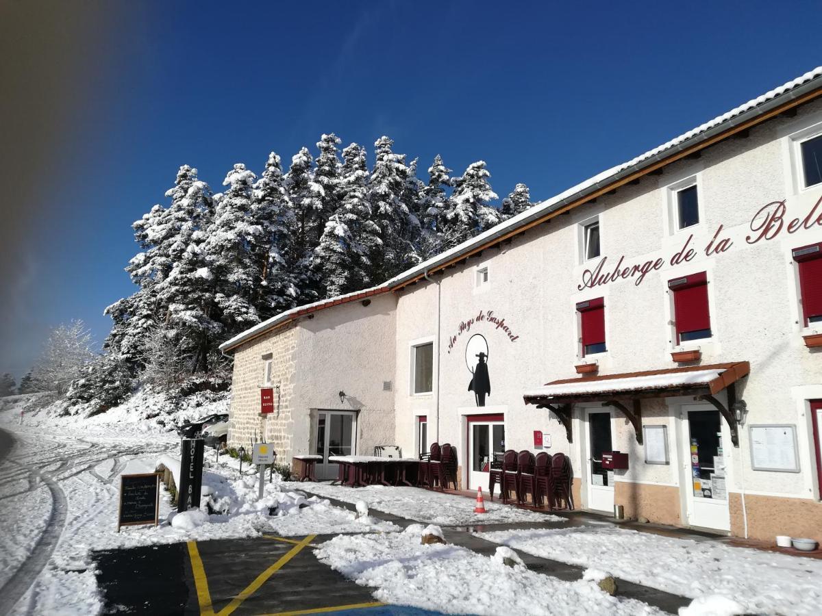 Auberge De La Belette Le Monestier Kültér fotó
